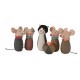 Jeu De Bowling Chat et Souris