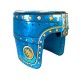 Knight Helmet, Noble Knight, blue