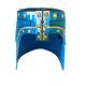 Knight Helmet, Noble Knight, blue