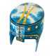 Knight Helmet, Noble Knight, blue