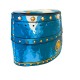 Knight Helmet, Noble Knight, blue