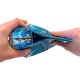 Knight Helmet, Noble Knight, blue