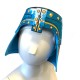Knight Helmet, Noble Knight, blue
