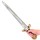 Knight Sword, Noble Knight, red (57.5x12cm)