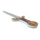 Knight Sword, Noble Knight, red (34,4x11cm)