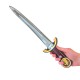 Knight Sword, Noble Knight, red (34,4x11cm)