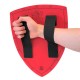 Knight Shield, Noble Knight, red (39,4x30,4cm)