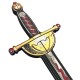 Pirate Sword, Captain Cross