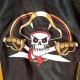 Pirate Cape, Captain Cross