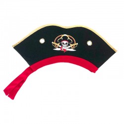 Pirate Hat, Captain Cross