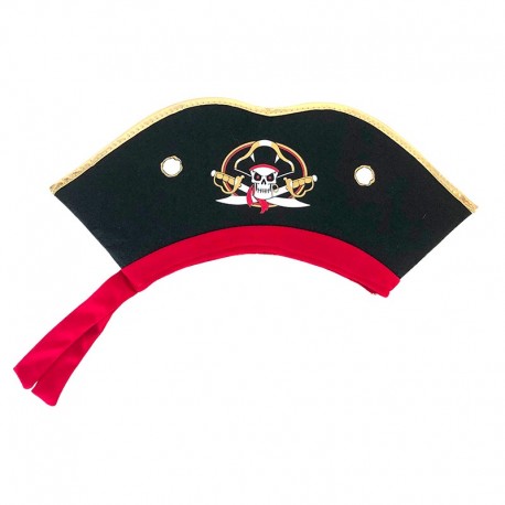 Chapeau Pirate, Capitaine Cross