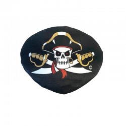 Cache de Pirate, Capitaine Cross