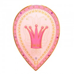 Queen Shield, Queen Rosa