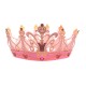 Queen Crown, pink