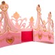 Queen Crown, pink