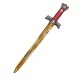 Eagle Sword, purple