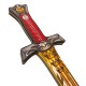 Eagle Sword, purple