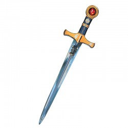 Mystery knight sword
