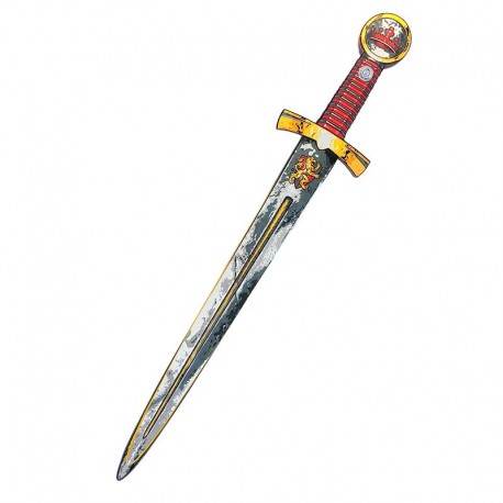 Prince Lionheart sword