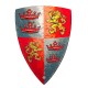 Prince Lionheart shield