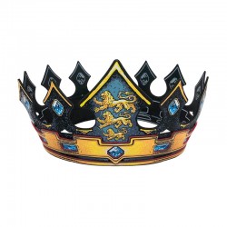 Couronne du roi, Trilple Lions