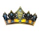 King's crown, Triple Lions