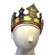 King's crown, Triple Lions