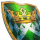 King's shield, Kingmaker