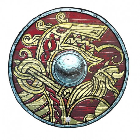 Bouclier de Viking, Harald
