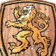 WoodyLion Shield