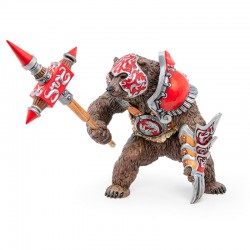 BEAR MUTANT