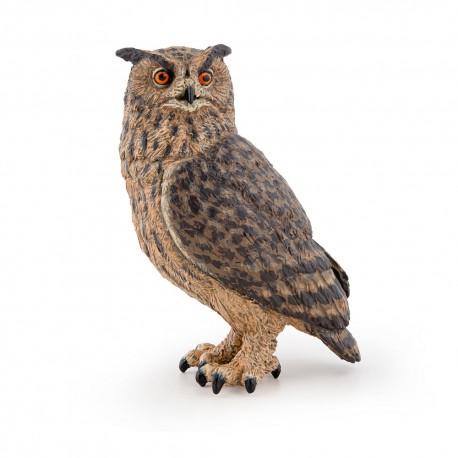 GREAT HORNED OWL