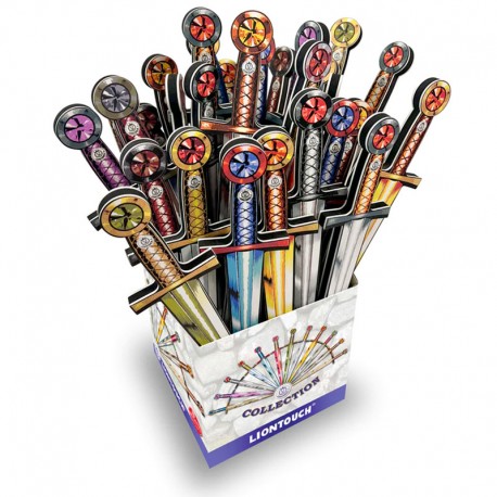 Box of 48 collection swords