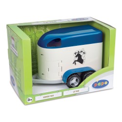 HORSE VAN