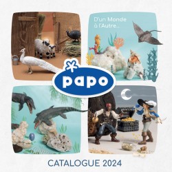 Mini Catalogue Papo 2024