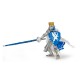 ROI AU DRAGON BLEU