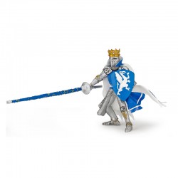 ROI AU DRAGON BLEU