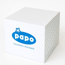 CARDBOARD STAND L 50 X P 50 X H60 CM (FOR PLAYSETS)