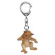 Key rings Young lion on its back***