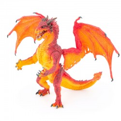 DRAGON KING DE FEU