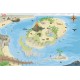 Tapis Pirates 80 x 120 cm