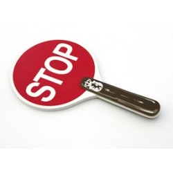 Stop / Go Sign