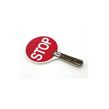 Stop / Go Sign