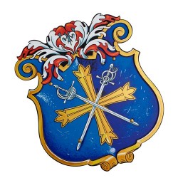 Bouclier de Mousquetaire