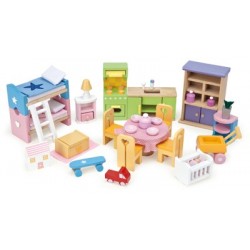 Starter furniture set