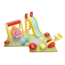 Outdoor playset