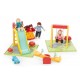 Outdoor playset