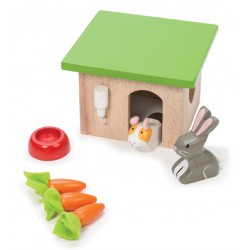 Bunny and Guinea