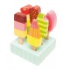 Glaces Lollies