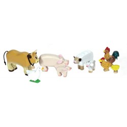 Sunnyfarm Animal Set